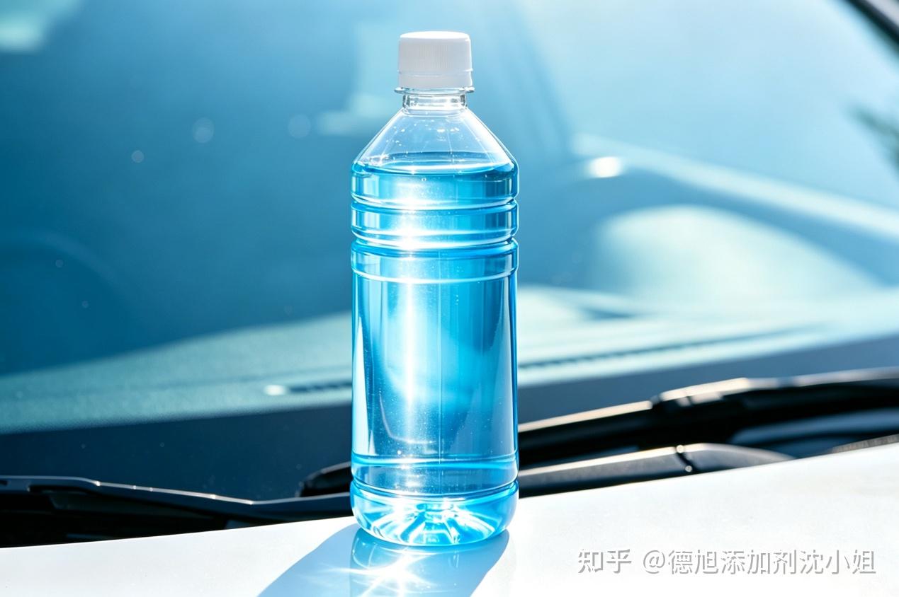 玻璃水喷了还是刮不干净?玻璃表面那层油膜到底怎么去除?