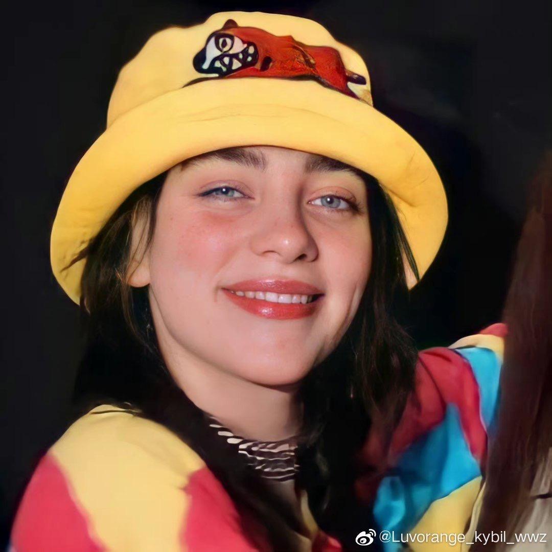 有没有碧梨billieeillish的超美图片