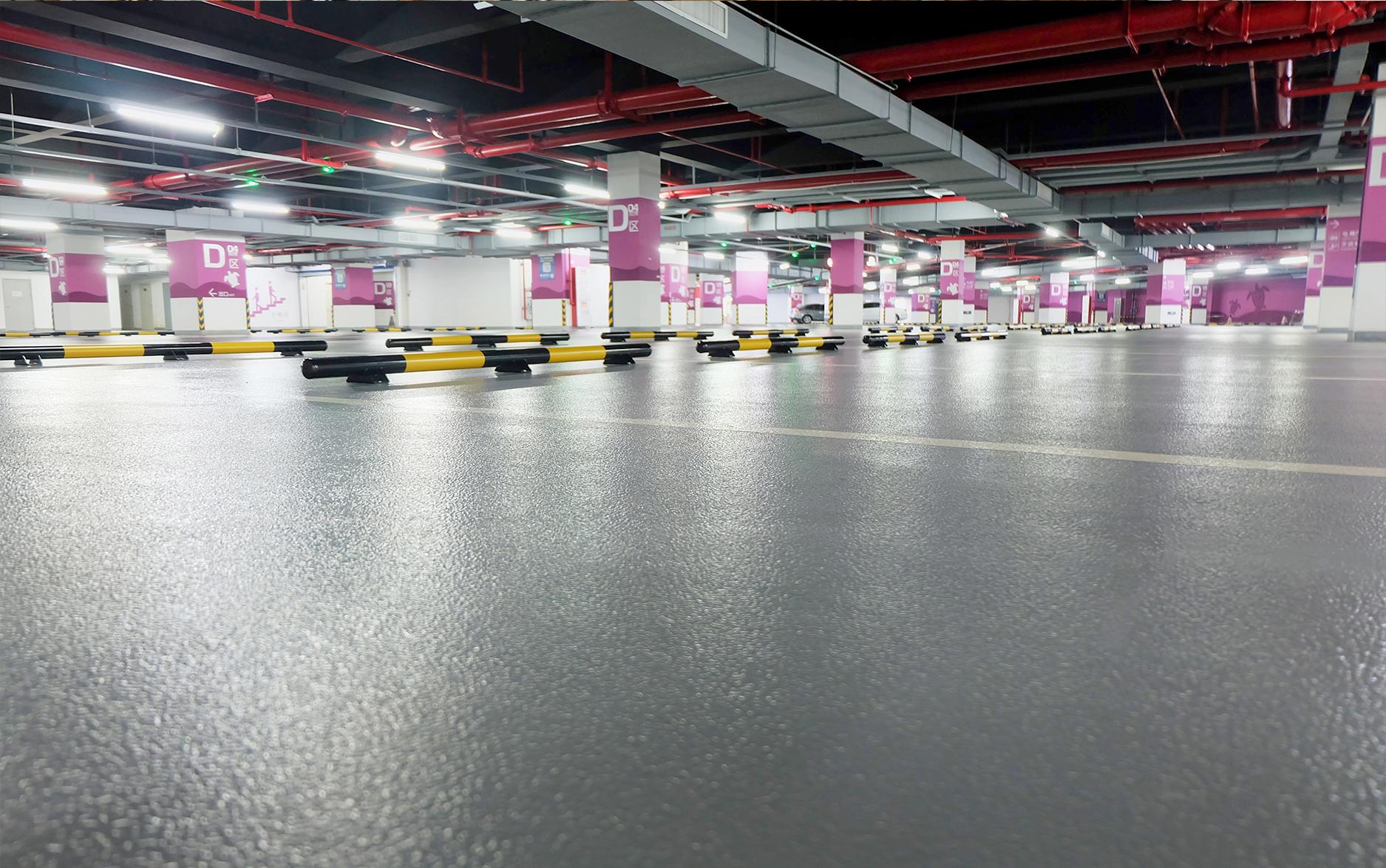 聚氨酯超耐磨地坪在不同环境有哪些施工要求?