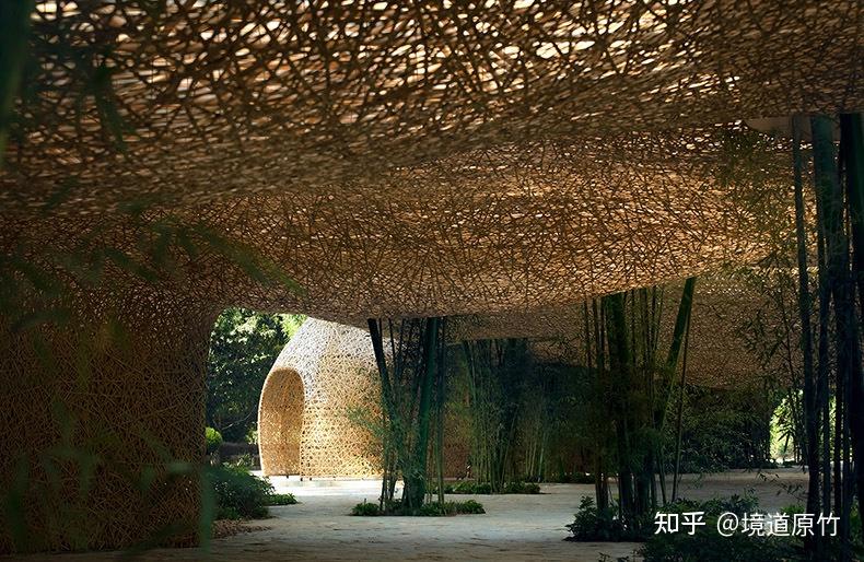 境道原竹深化建造-印象·刘三姐竹林树冠亭台获奖 评为“建筑界奥斯卡” - 知乎