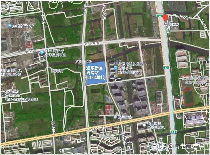 16号线旁「招商&南昌市政周浦项目」规划方案已公示，联动价6万 - 知乎