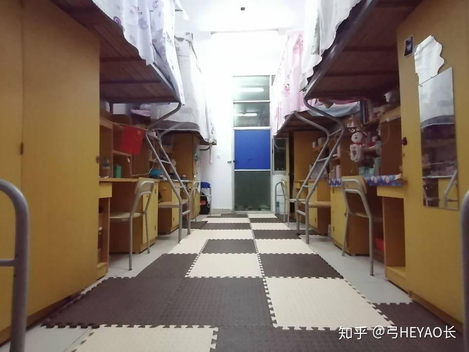 南昌工学院寝室图片