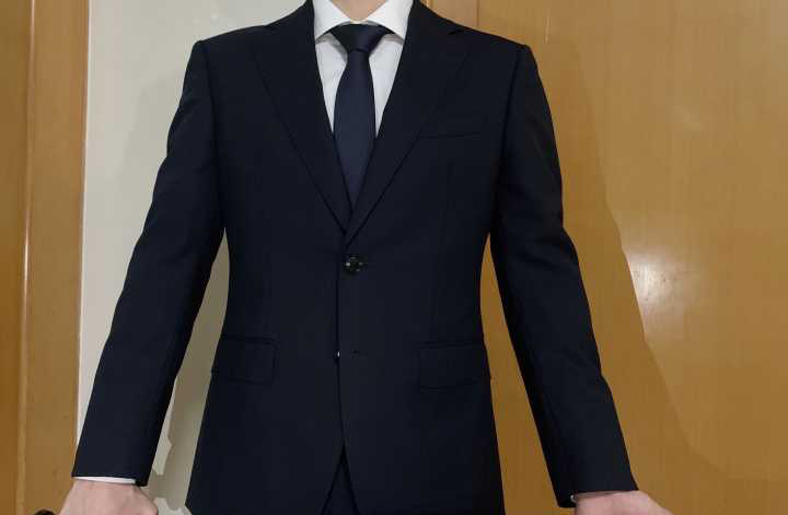 晒一晒你们公务员面试的着装吧