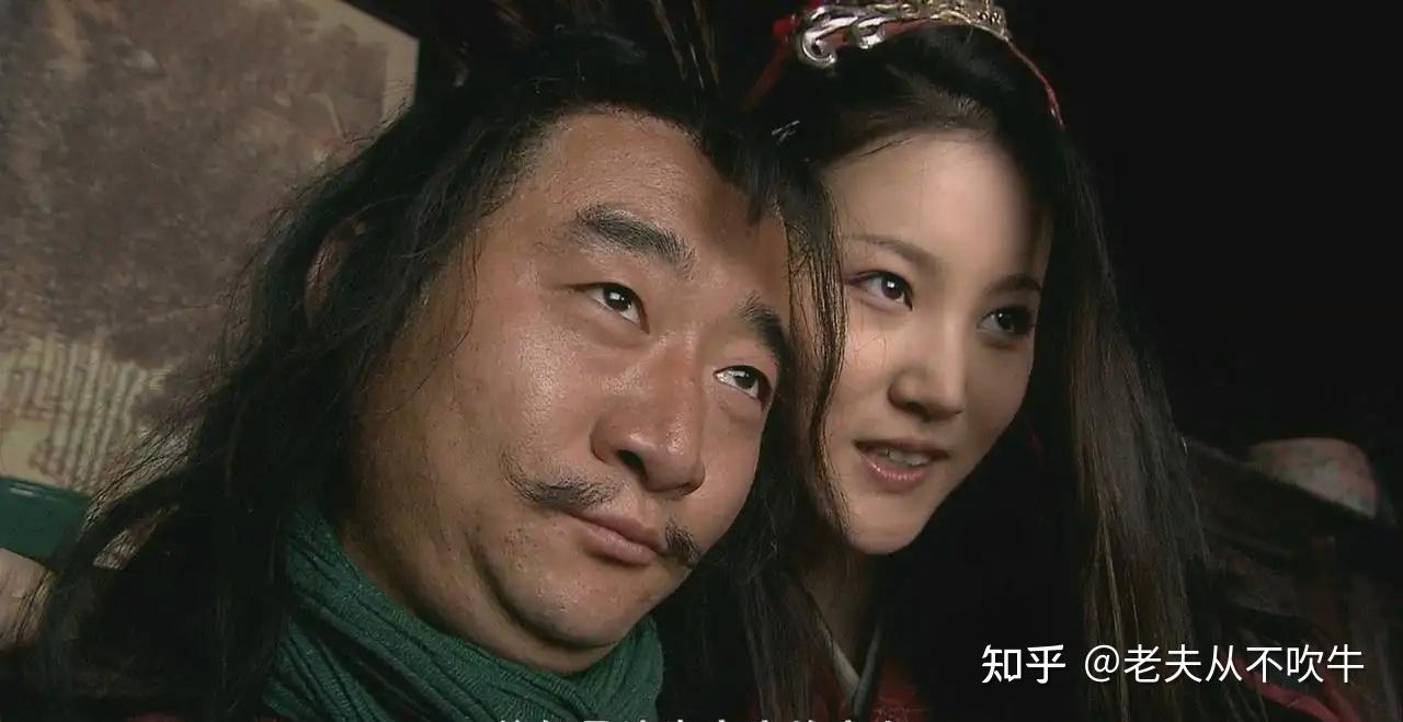 扈三娘为何叫「一丈青」?一丈青指颜值还是指纹身呢? - 知乎