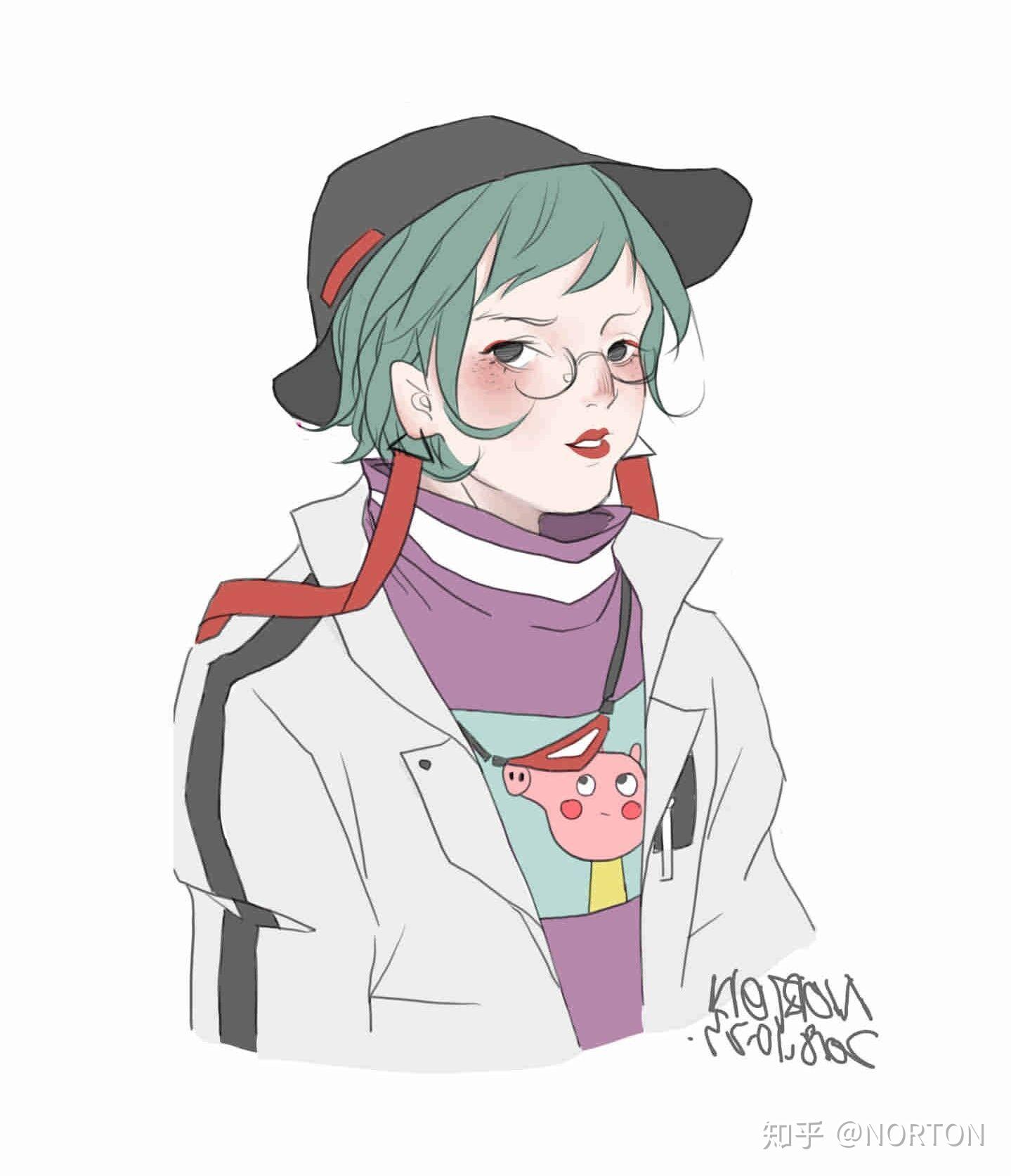 绘圈常见画风(绘圈常见画风古风)