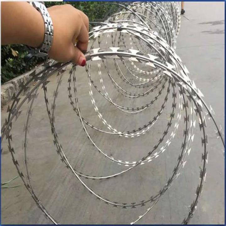 刀片刺绳常见的样式 - 知乎