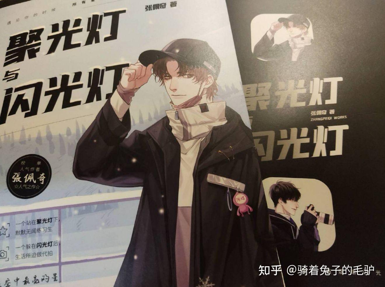 书评汇总你如何评价聚光灯与闪光灯