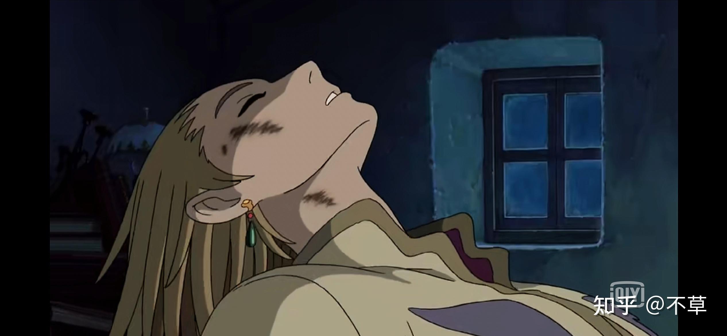 为什么有人喜欢《哈尔的移动城堡》里的男主哈尔?