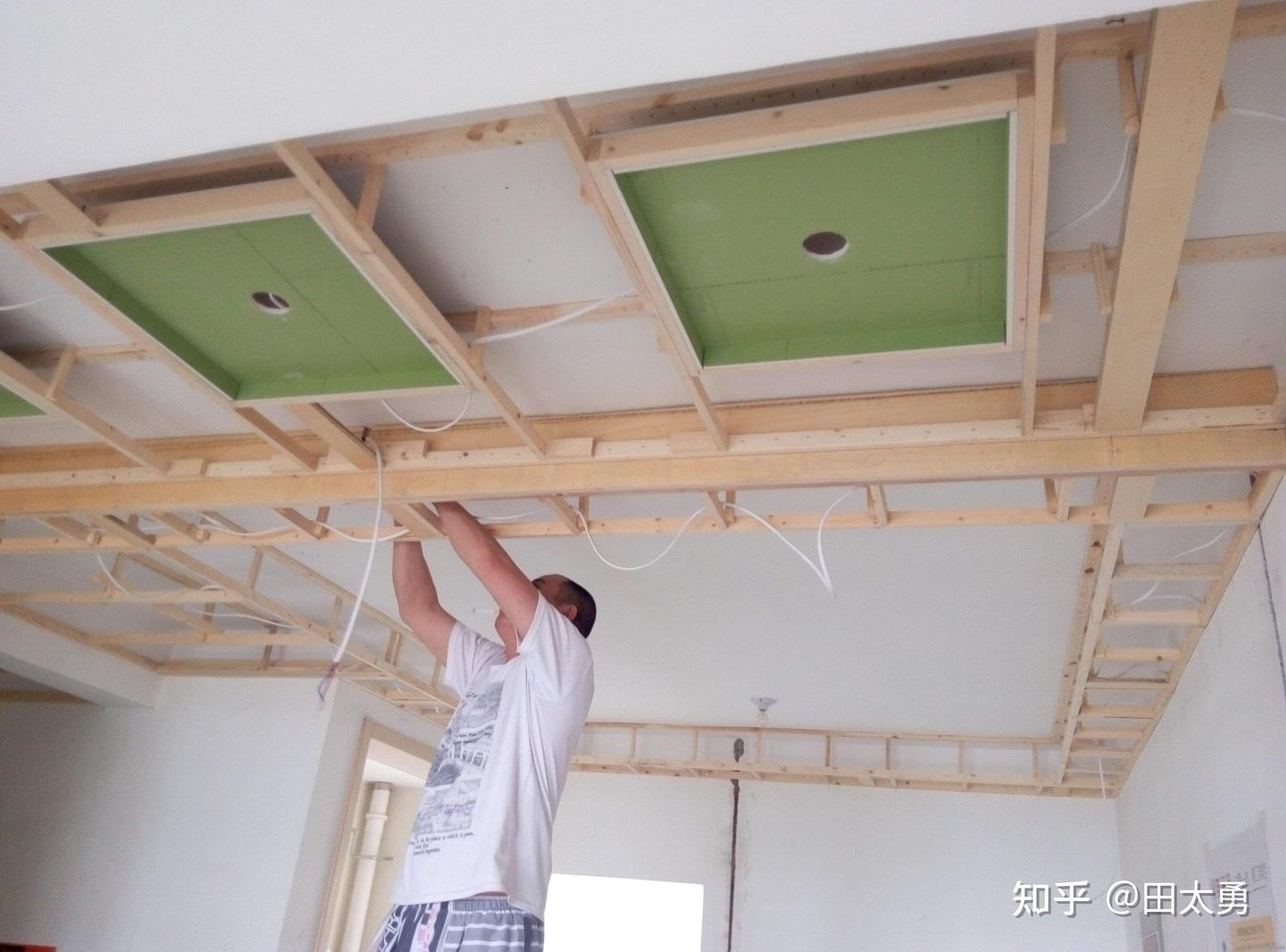 最详细全面的家装施工流程攻略收集(4、木工篇) - 知乎