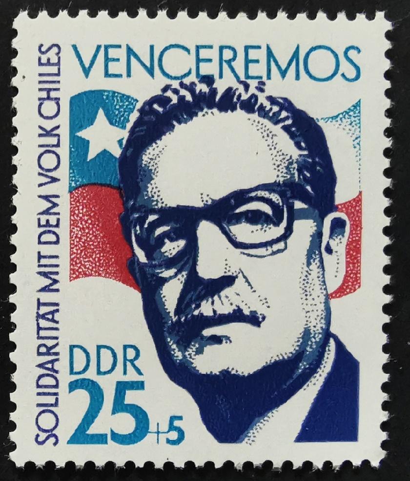 智利人民是如何评价阿连德的? - 知乎