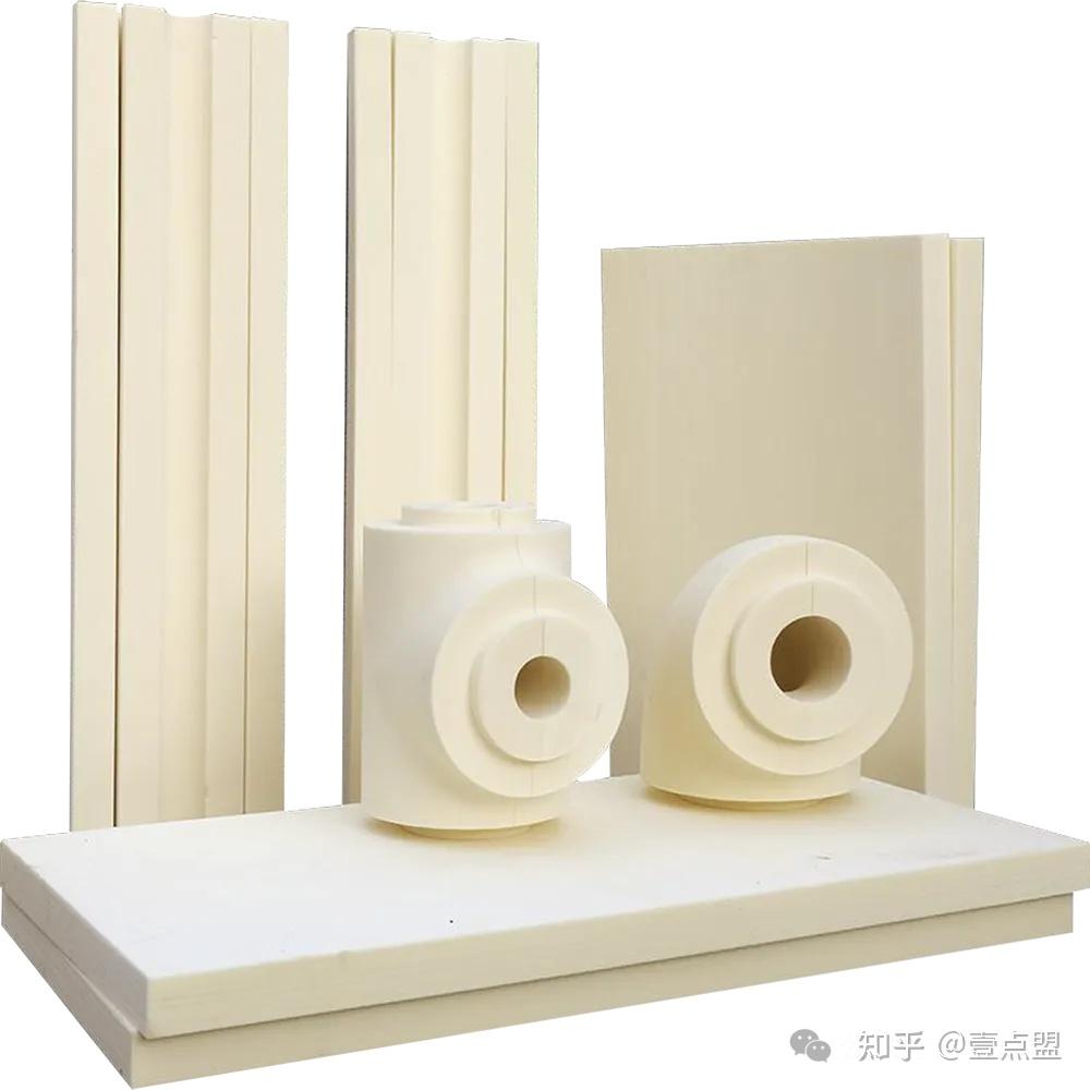高性能刚性发泡芯材创新应用系列(一):材料特性与绿色建筑领域应用 - 知乎