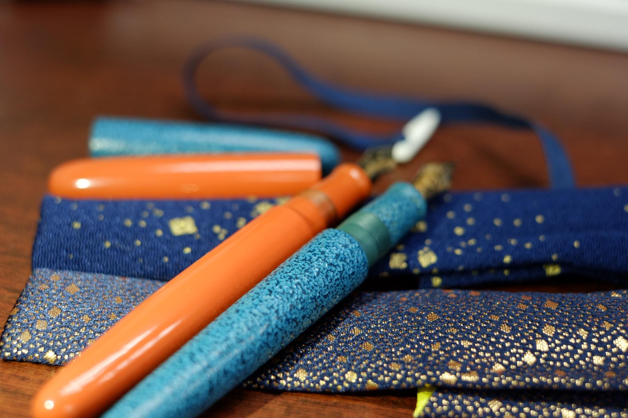 中屋万年笔(nakaya)的客制化服务是否值得一买? - 知乎