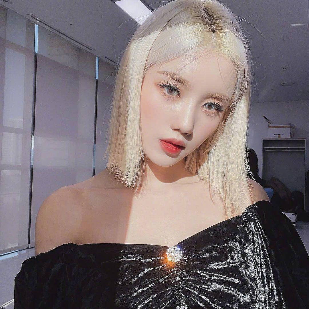 izone权恩菲在韩国的人气如何 nh人民吃她的颜吗? - 知乎