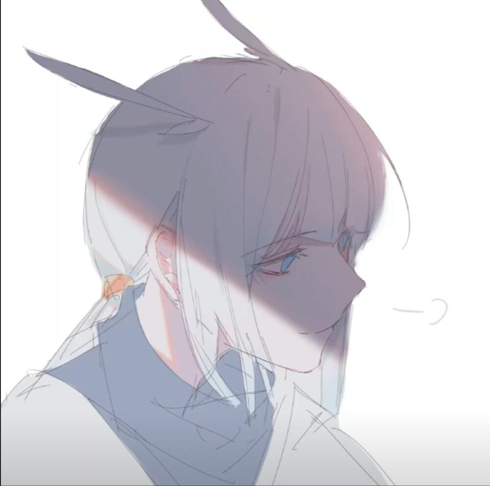 画的光遇白鸟有人知道图片出处吗