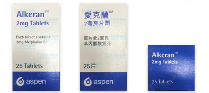 Alkeran马法兰治疗多发性骨髓瘤及晚期卵巢腺癌 - 知乎