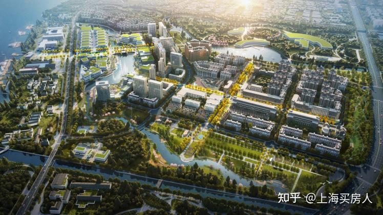 预计8月入市首开!900万起买入前滩南!「陆家嘴三林滨江项目」推约80-148㎡低密花园洋房! - 知乎
