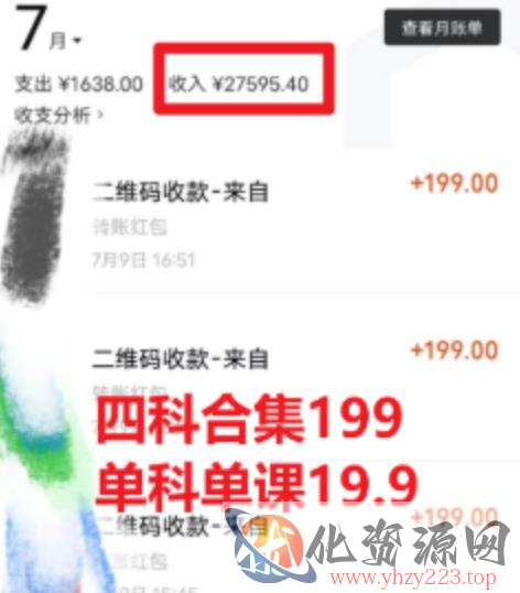 考研赛道掘金，一天5000+学历低也能做，保姆式教学，不学一下，真的可惜