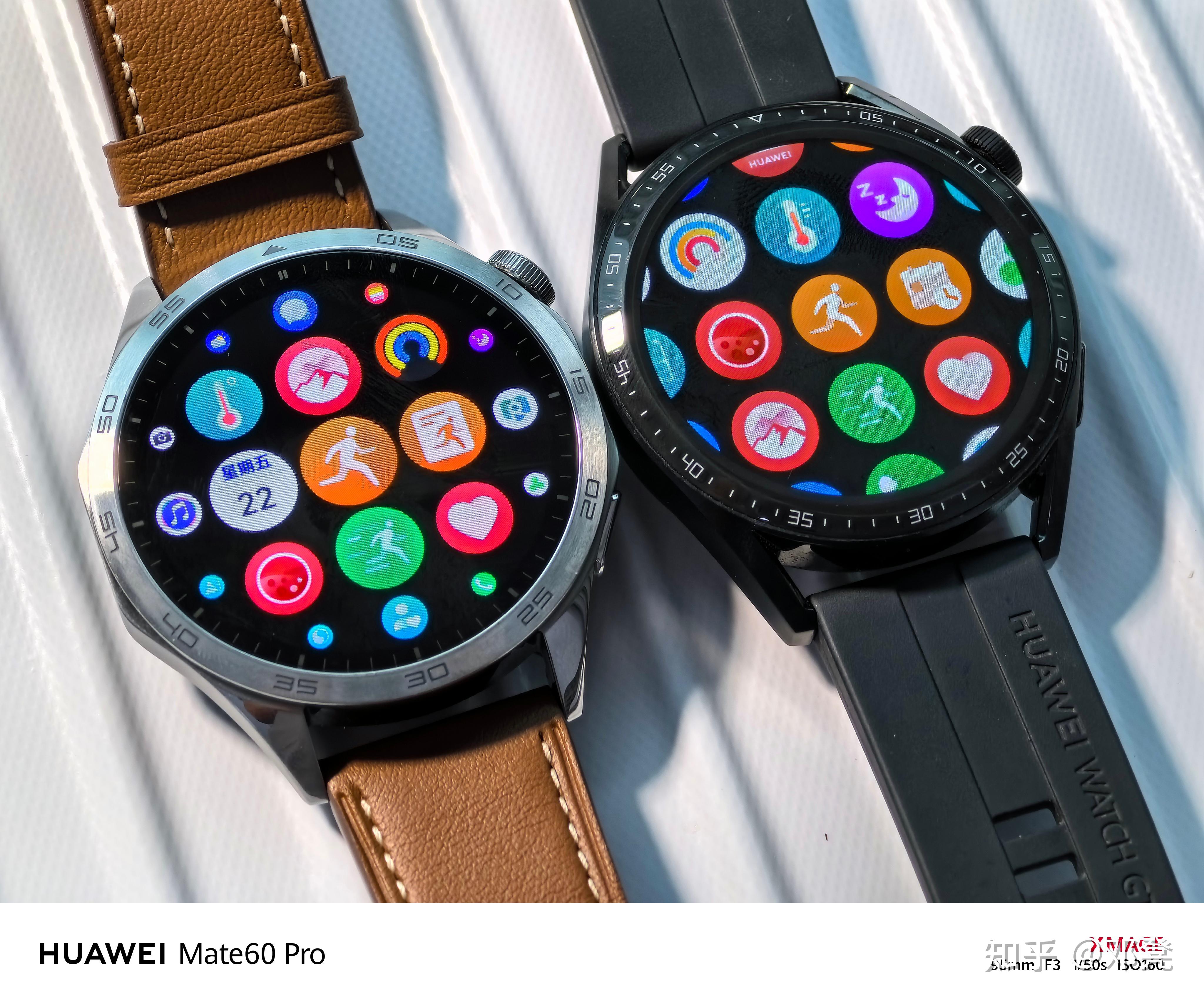 如何看待 9 月 25 日华为发布 watch gt4 系列手表?是否值得购买? - 