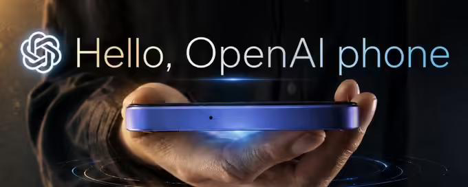 OpenAI被曝联手联发科、高通开发手机芯片，高通涨逾10%，这对 AI手机市场来说意味着什么？