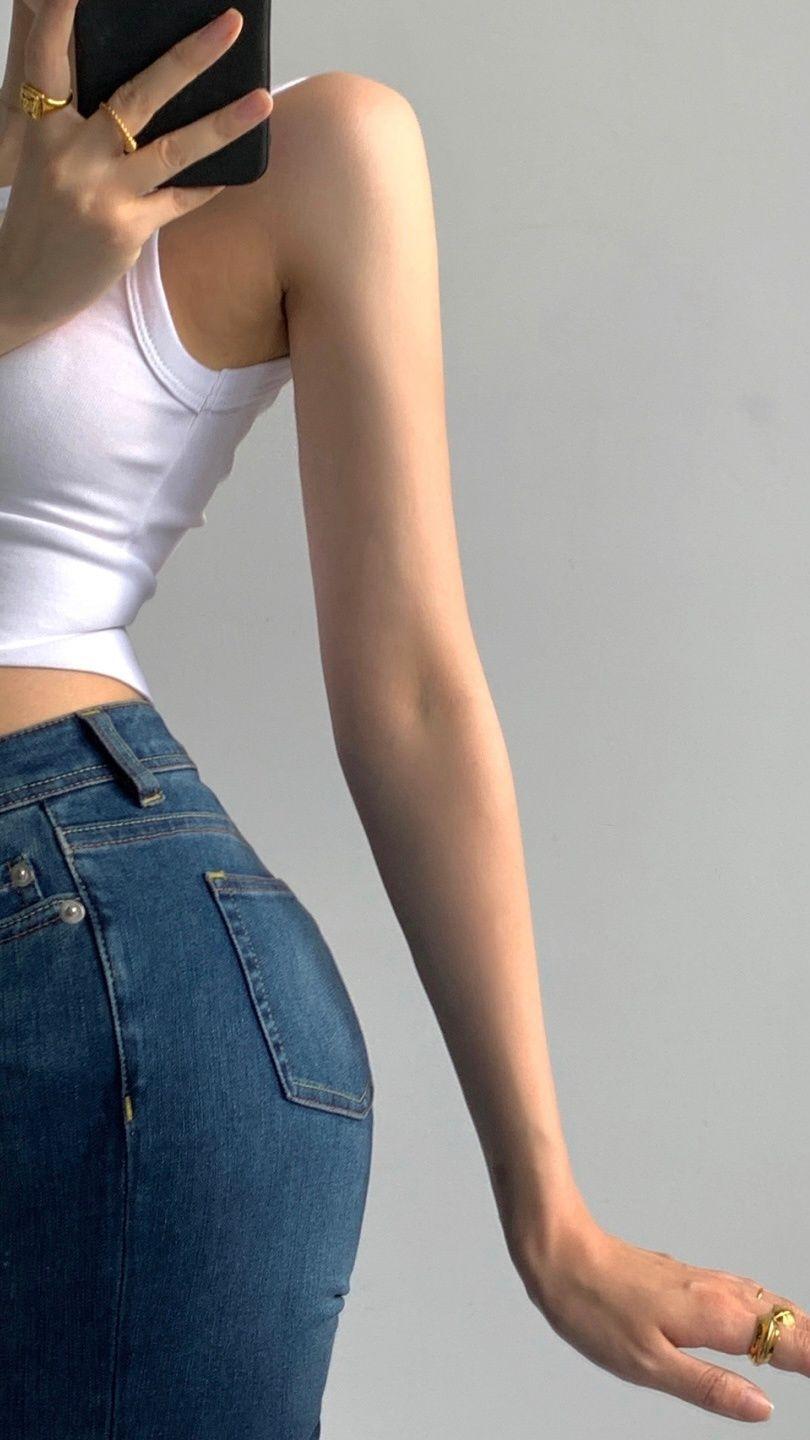 有哪些又欲又纯的美女手机壁纸