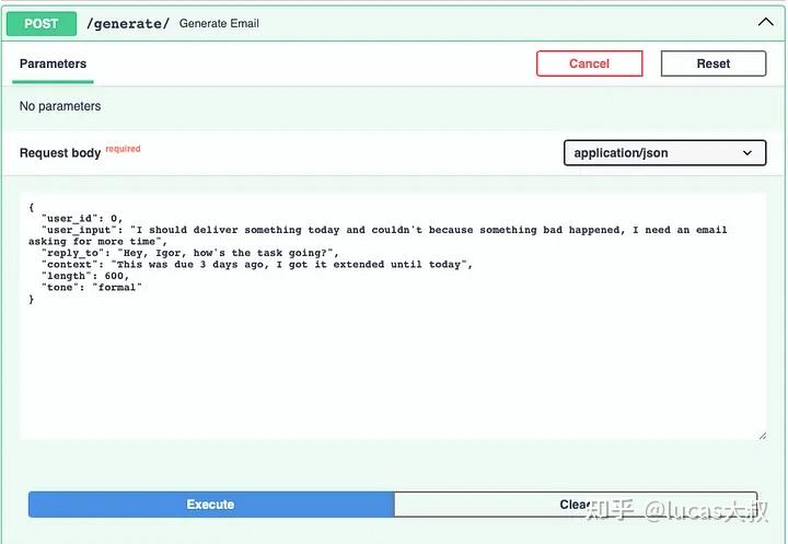 使用FastAPI创建LLM支持的API - 知乎
