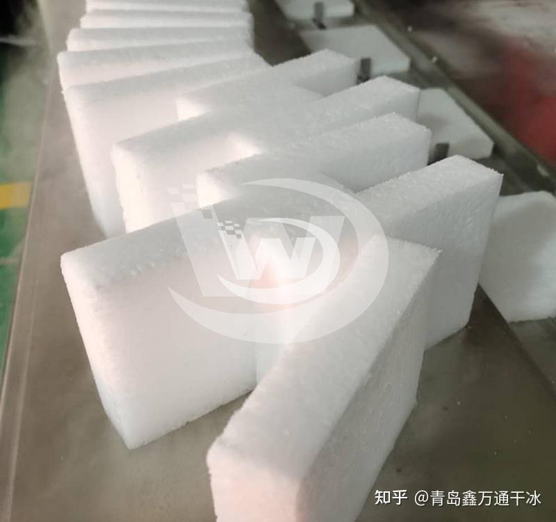 干冰究竟有多危险? - 知乎