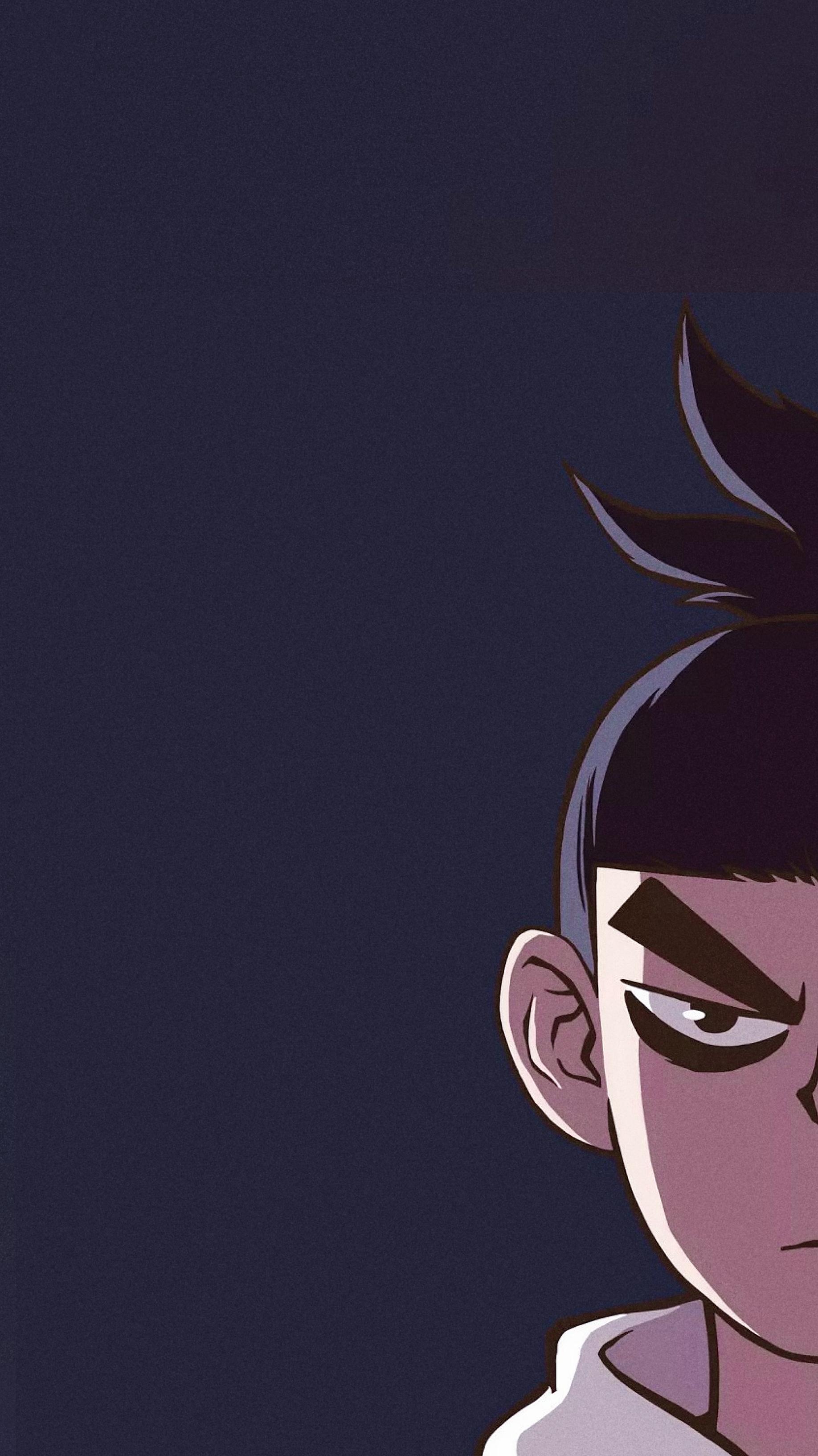 刺客伍六七壁纸有比较好看的吗