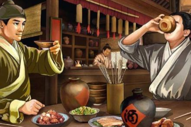 曹操“煮酒论英雄”,为何现在的人不煮酒了?酿酒师:里头讲究多 - 知乎