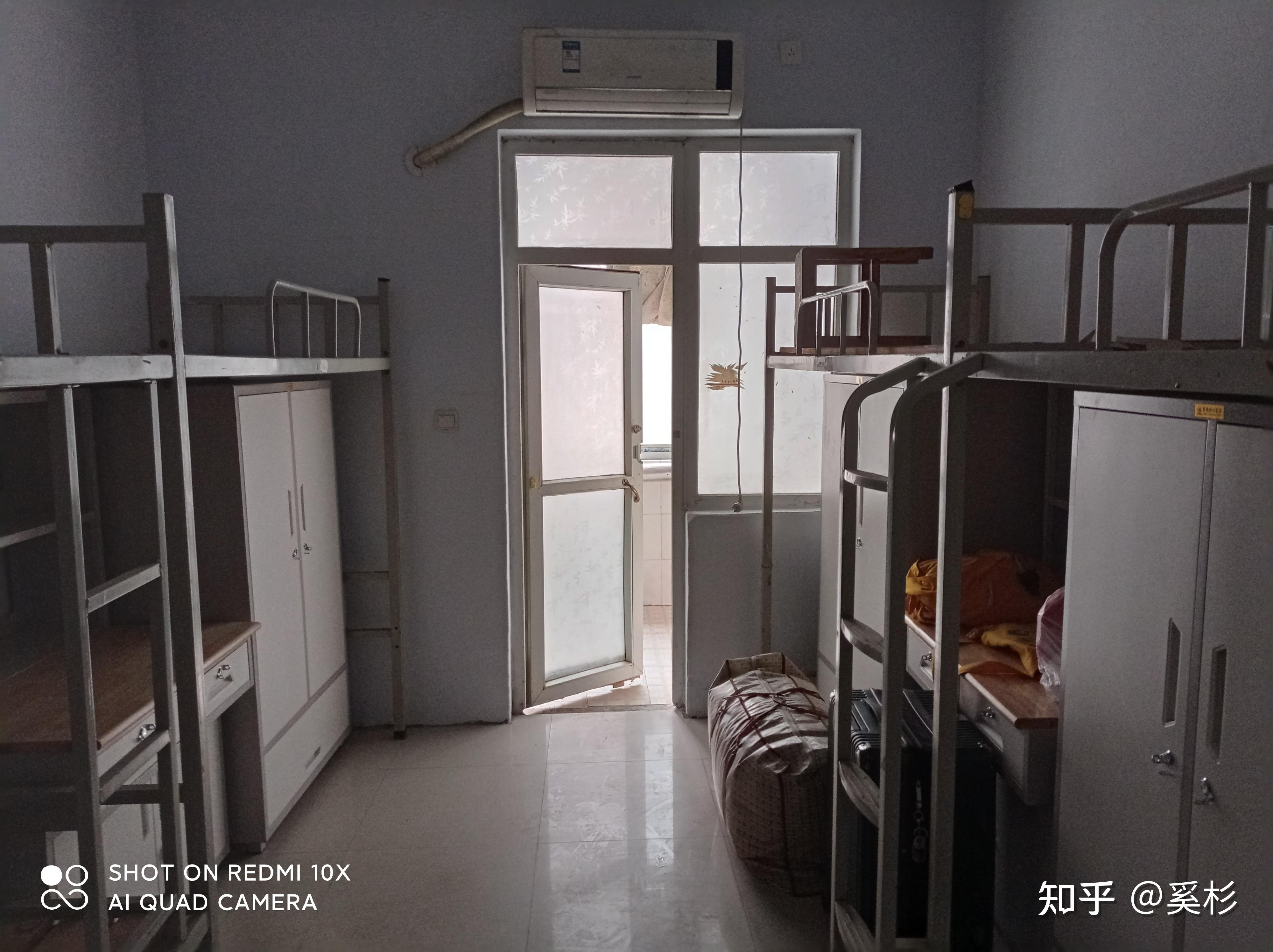 商丘职业技术学院的宿舍条件如何校区内有哪些生活设施