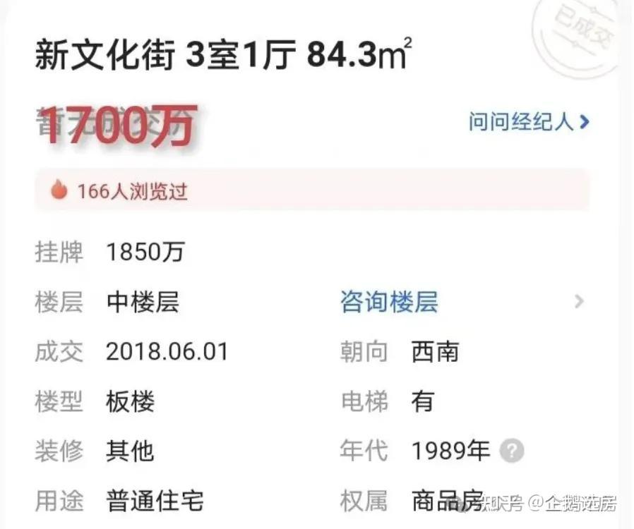 北京楼市:二环内豪宅房价腰斩 - 知乎