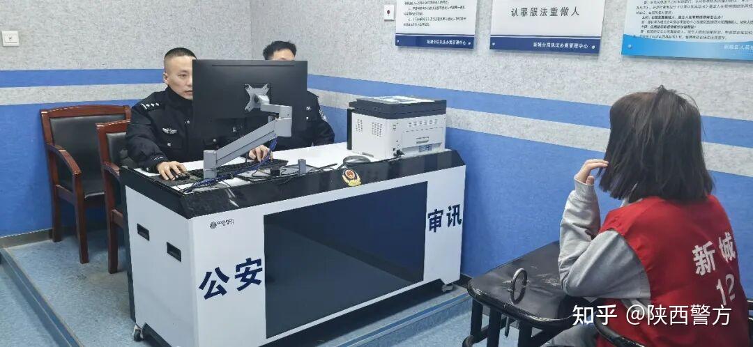 西安新城公安成功拦截群众12万元涉诈资金 - 知乎