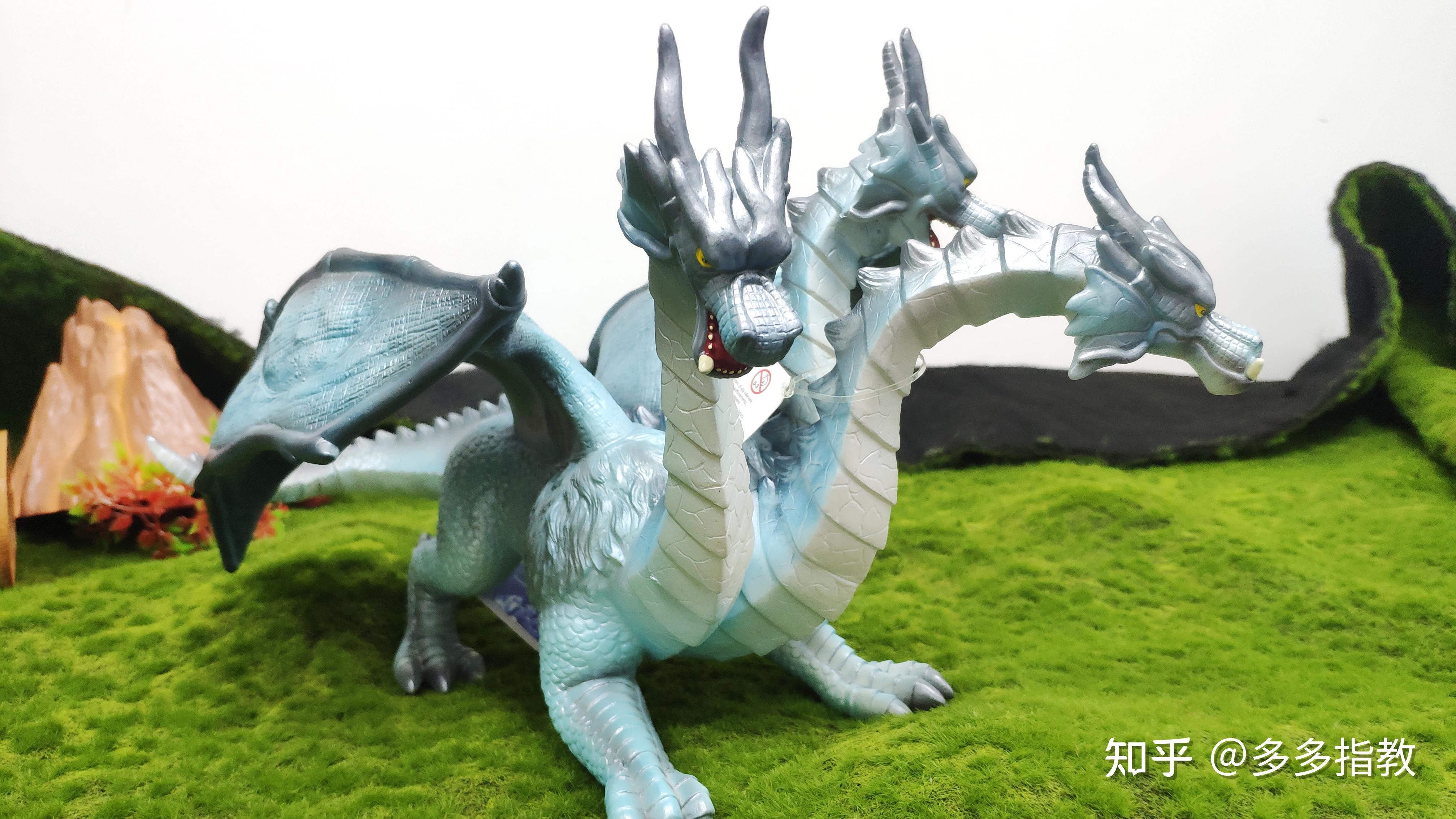 好看的西方龙模型有哪些? - 知乎