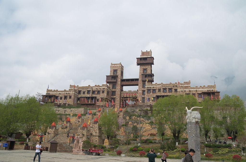 古羌人 / Qiang (historical people) - 中英文维基百科词条融合,由辽观搬运、翻译、整合 - 知乎