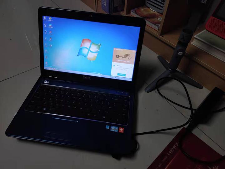 还能再战几年?戴尔 dell inspiron n4110 笔记本电脑