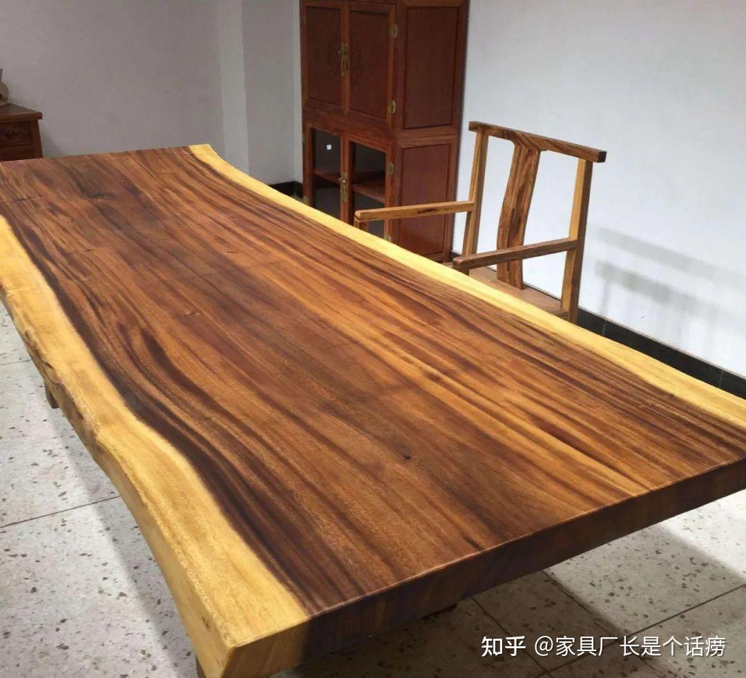 详解:北美黑胡桃与南美胡桃木的差别,看完再买不吃亏! - 知乎