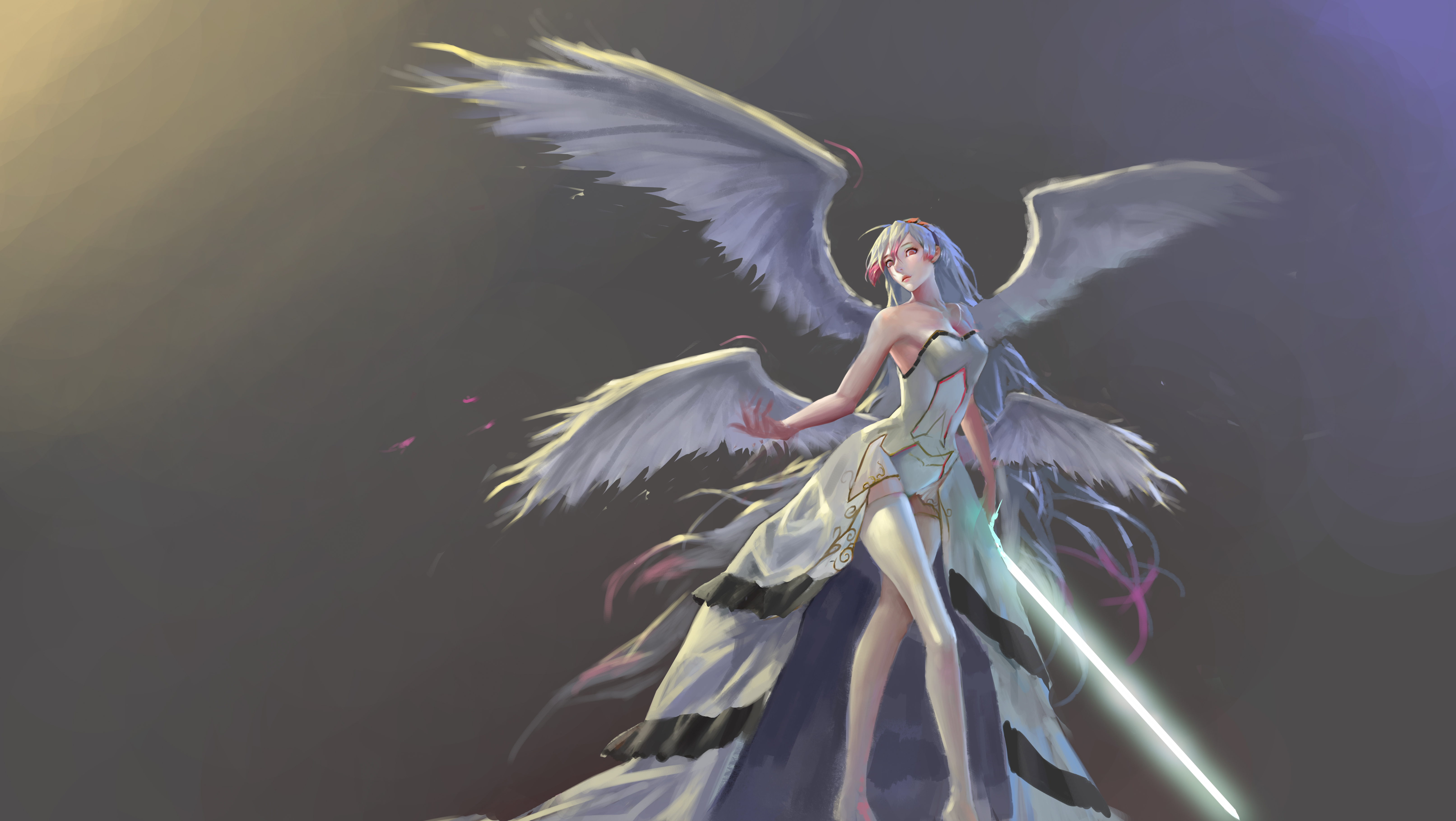 有什么好看的dnf壁纸分享一下?