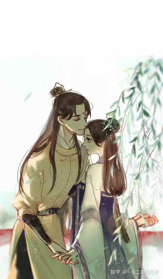 有没有那种英雄救美的古风图片