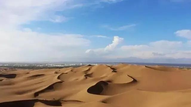 八大沙漠四大沙地图片