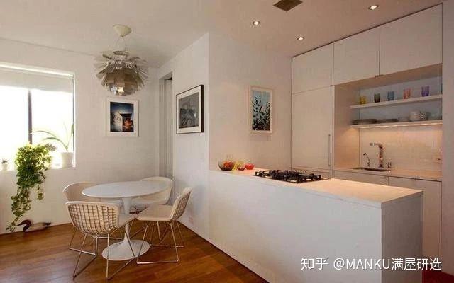 满屋研选 | 入住后就后悔?那是你家的开放式厨房没装对 - 知乎