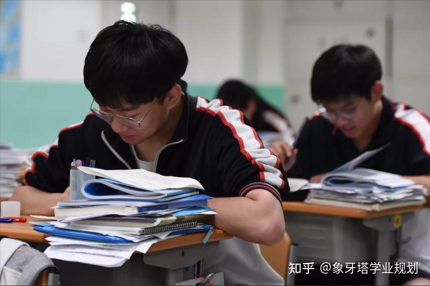 高三学生如何减轻作业负担? - 知乎