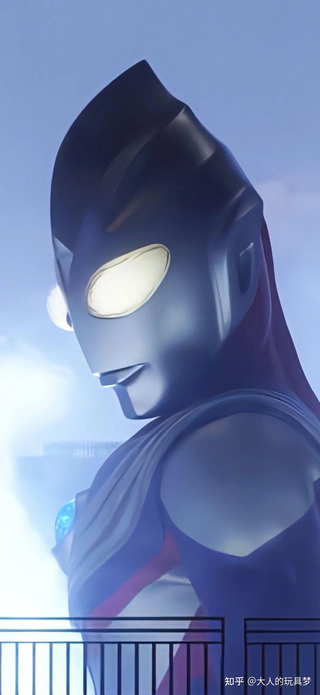 迪迦奥特曼的哪张壁纸最经典