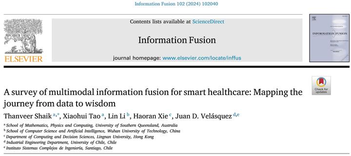 （未完待续）综述阅读《A survey of multimodal information fusion for smart ...