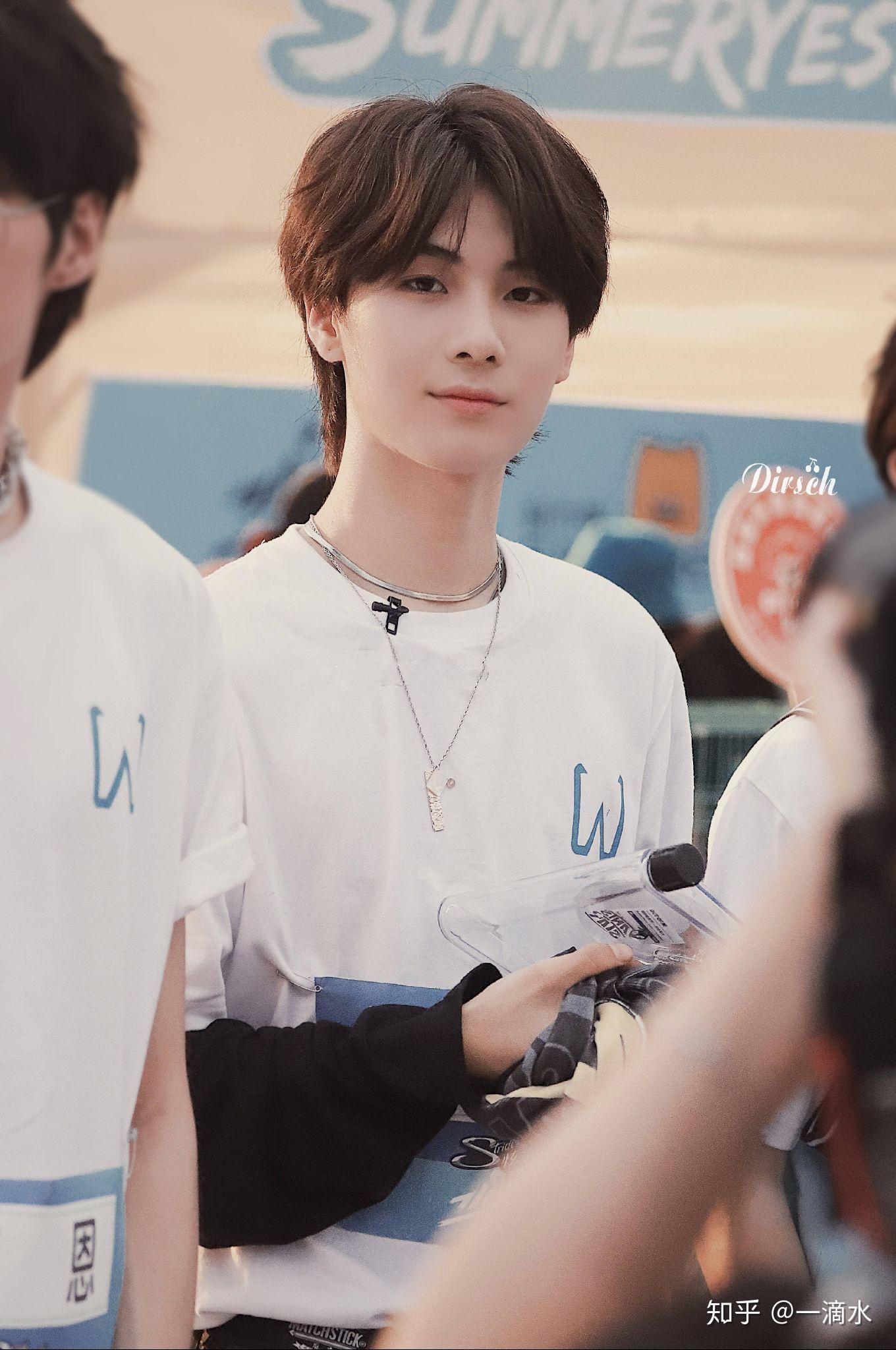 少年之名郭震粉丝镜头粉丝很少为什么排名还很前