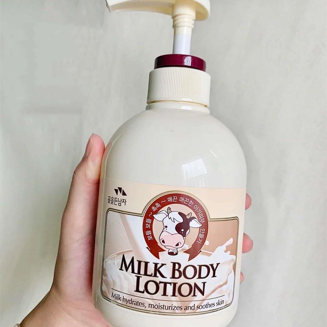 求推荐奶香味的身体乳