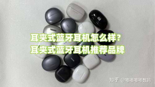 耳夹式蓝牙耳机怎么样?耳夹式蓝牙耳机推荐品牌