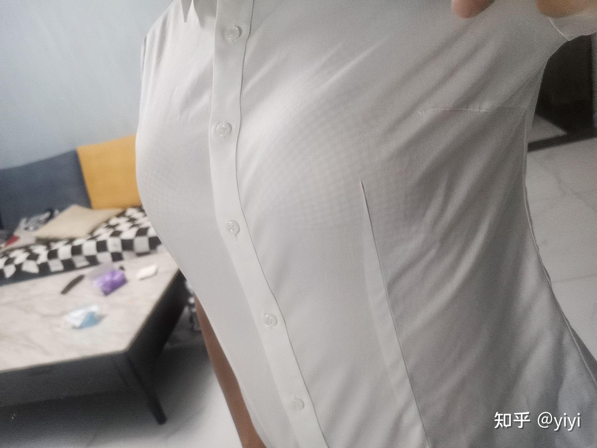 男生可以穿胸罩吗?