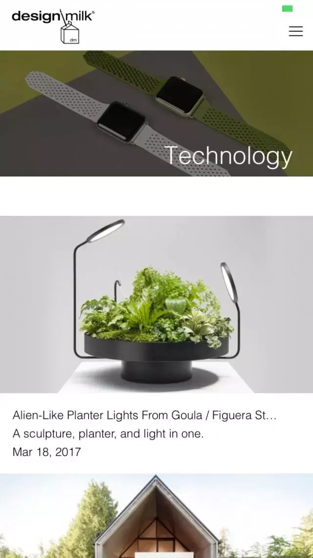 有哪些设计师常逛的设计手机应用(App)?18 有哪些设计师常逛的设计手机应用(App)?