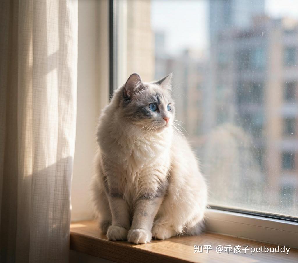 独居的人适合养猫吗?一个人住养猫要注意什么? - 知乎