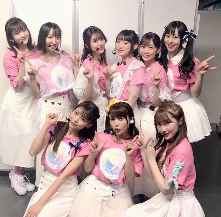 「第二次谢幕」μ's成员们的2020 - 知乎