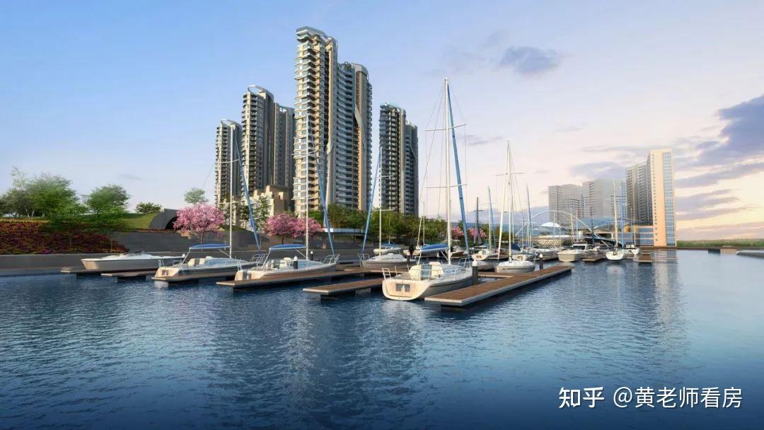 宝山滨江「上海长滩」四期二批次首发！390套约66-234㎡即将入市 - 知乎